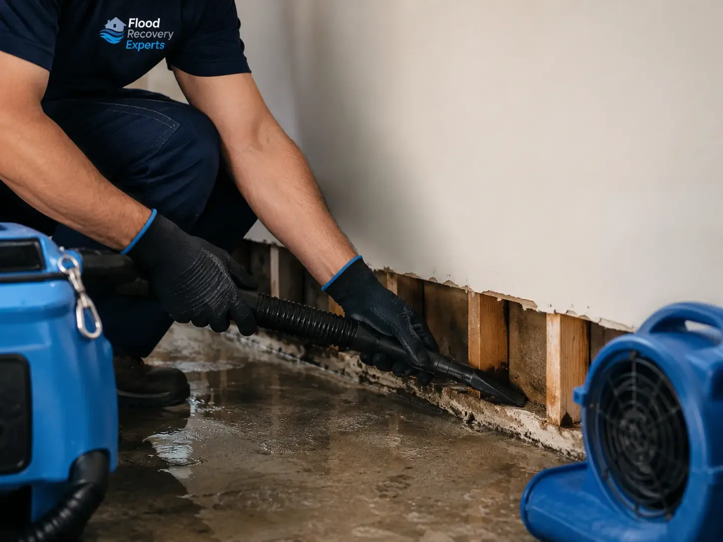 Why choose Flood Damage Cleanup in Dell, AR